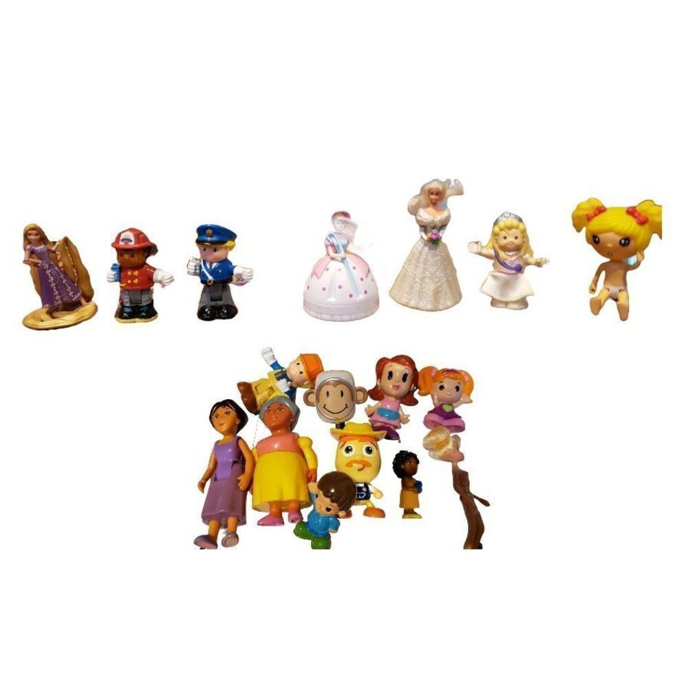 Various Characters Lot  
